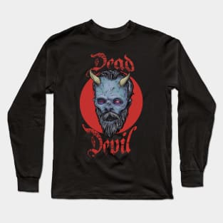 dead devil Long Sleeve T-Shirt